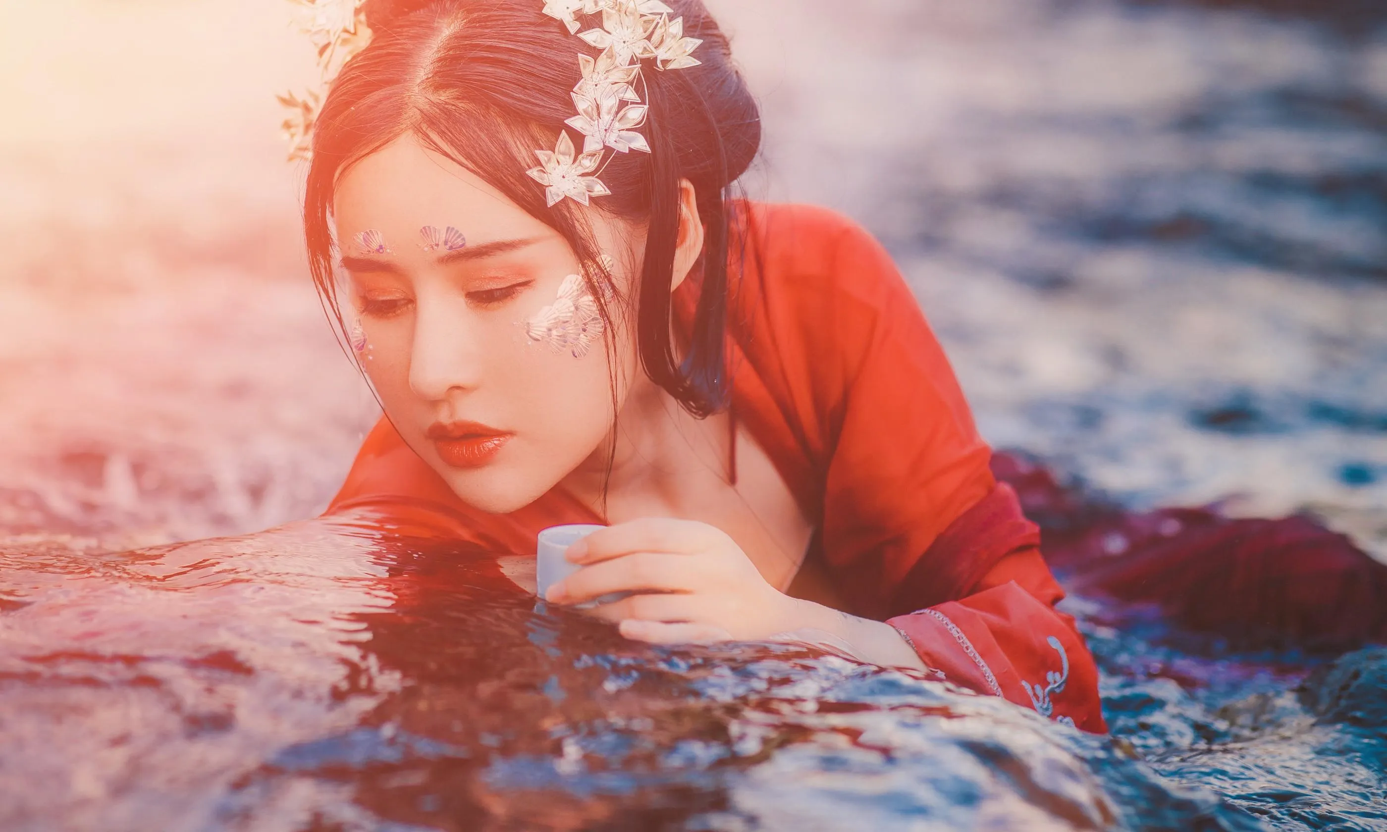 [艺图语] 2022.05.22 出水芙蓉 雅熙 [27P]插图7